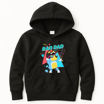 Rad Dad Kids Hoodie