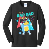 Rad Dad Kids Long Sleeve Shirt