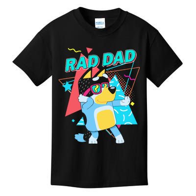 Rad Dad Kids T-Shirt