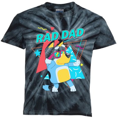 Rad Dad Kids Tie-Dye T-Shirt