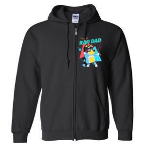 Rad Dad Full Zip Hoodie