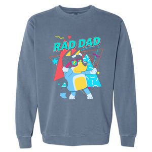 Rad Dad Garment-Dyed Sweatshirt