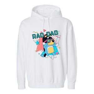 Rad Dad Garment-Dyed Fleece Hoodie