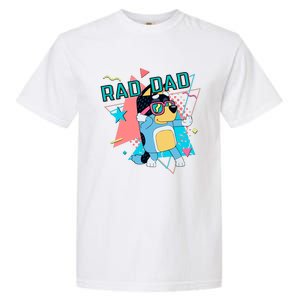 Rad Dad Garment-Dyed Heavyweight T-Shirt