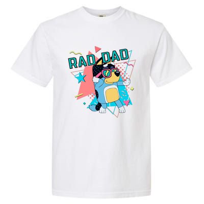 Rad Dad Garment-Dyed Heavyweight T-Shirt