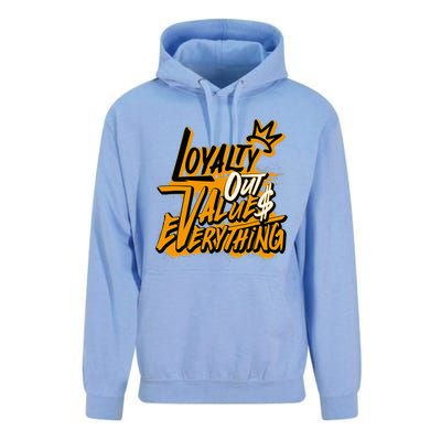 Retro Del Sol 13s Loyalty Out Value Dripping 13 Del Sol Unisex Surf Hoodie