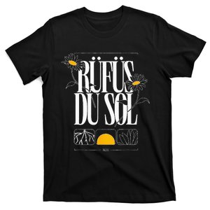 Rufus Du Sol Merch Happy Days T-Shirt