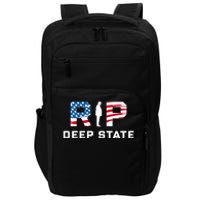 Rip Deep State Impact Tech Backpack