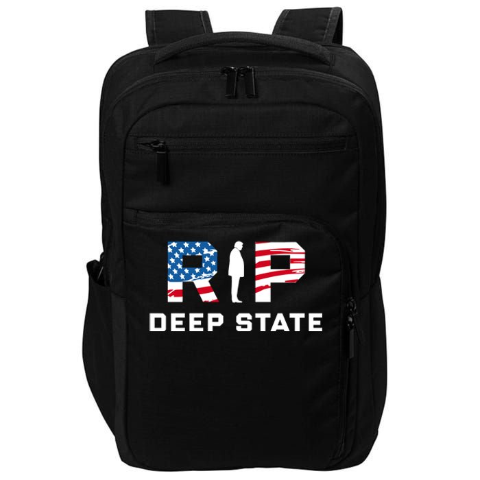 Rip Deep State Impact Tech Backpack