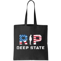 Rip Deep State Tote Bag