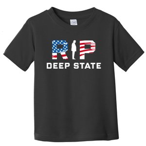 Rip Deep State Toddler T-Shirt