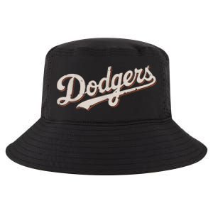 Retro Dodgers Style Classic Cool Comfort Performance Bucket Hat