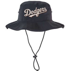 Retro Dodgers Style Classic Legacy Cool Fit Booney Bucket Hat