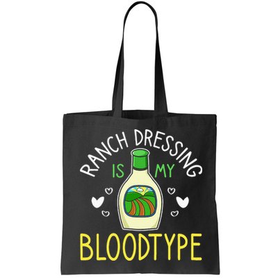 Ranch Dressing Salad Sauce Bag