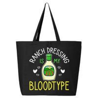 Ranch Dressing Salad Sauce 25L Jumbo Tote
