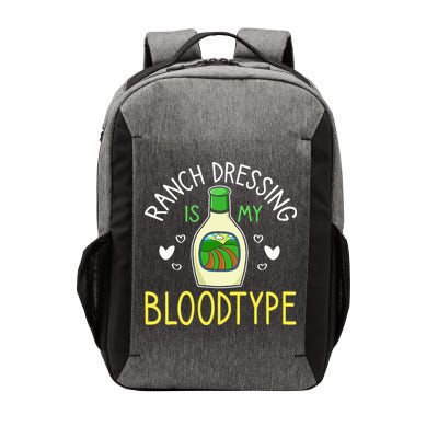 Ranch Dressing Salad Sauce Vector Backpack