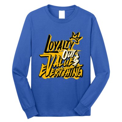 Retro Del Sol 13s Loyalty Out Value Dripping 13 Del Sol Long Sleeve Shirt