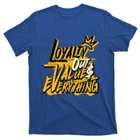 Retro Del Sol 13s Loyalty Out Value Dripping 13 Del Sol T-Shirt