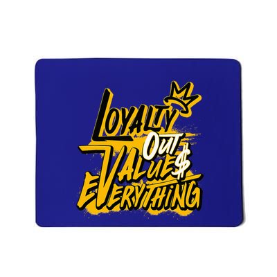 Retro Del Sol 13s Loyalty Out Value Dripping 13 Del Sol Mousepad