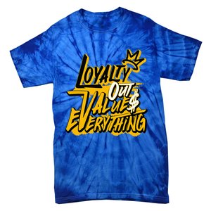 Retro Del Sol 13s Loyalty Out Value Dripping 13 Del Sol Tie-Dye T-Shirt