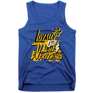 Retro Del Sol 13s Loyalty Out Value Dripping 13 Del Sol Tank Top