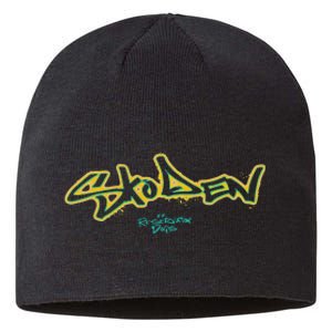 Reservation Dogs Skoden Graffiti Centered Sustainable Beanie