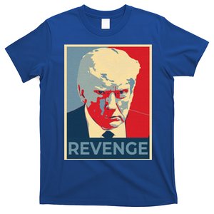 Retro Donald Trump Revenge Gift T-Shirt