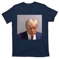 Real Donald Trump Mugshot At Fulton County Sheriffs Office T-Shirt