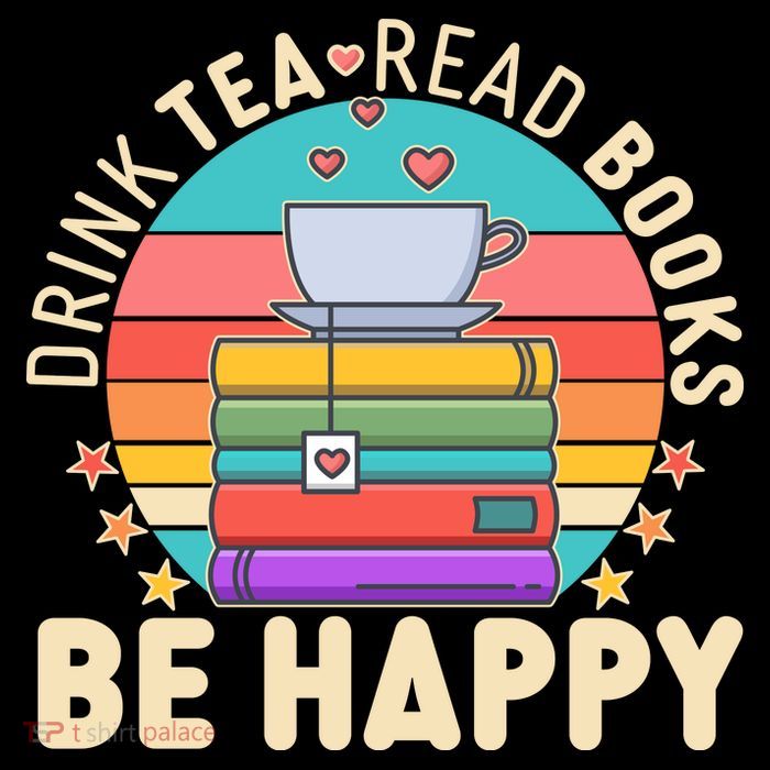 Retro Drink Tea Read Books Be Happy Wool Snapback Cap