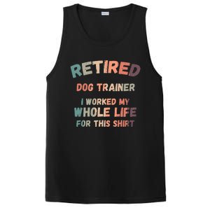 Retired Dog Trainer I Worked My Whole Life For This PosiCharge Competitor Tank