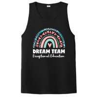 Rainbow Dream Team Exceptional Education PosiCharge Competitor Tank