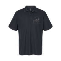 Red Dawn Trump Softstyle Adult Sport Polo