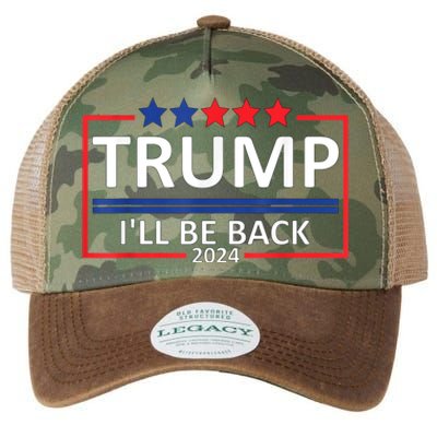 Return Donald Trump 2024 Election Trump Vs Illuminati Trump Legacy Tie Dye Trucker Hat