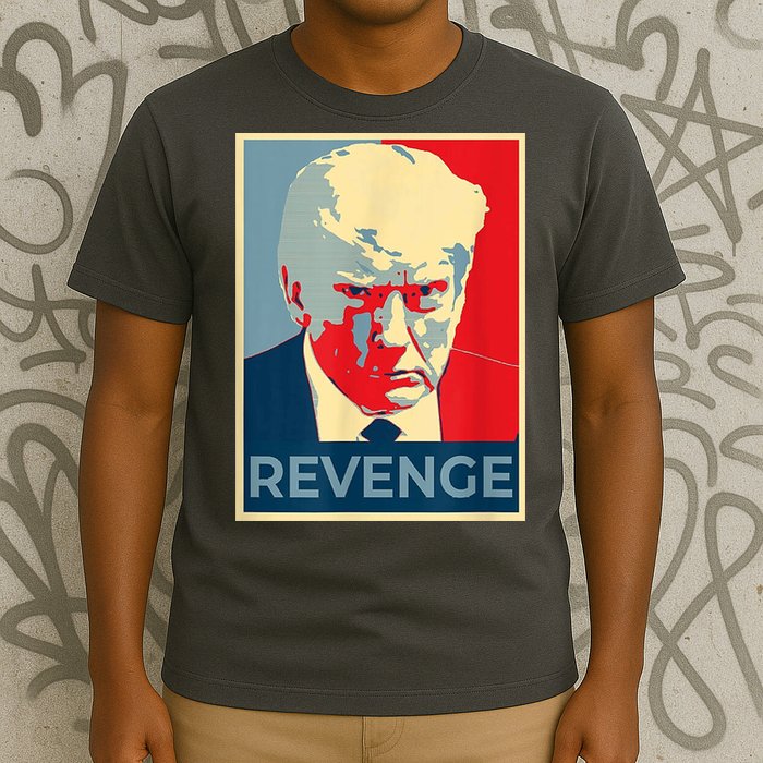 Revenge Donald Trump Retro T-Shirt