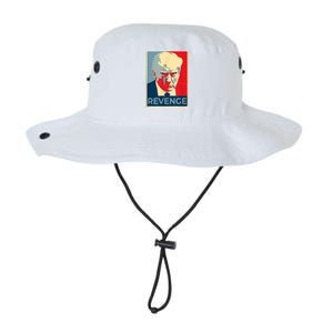 Revenge Donald Trump Retro Legacy Cool Fit Booney Bucket Hat