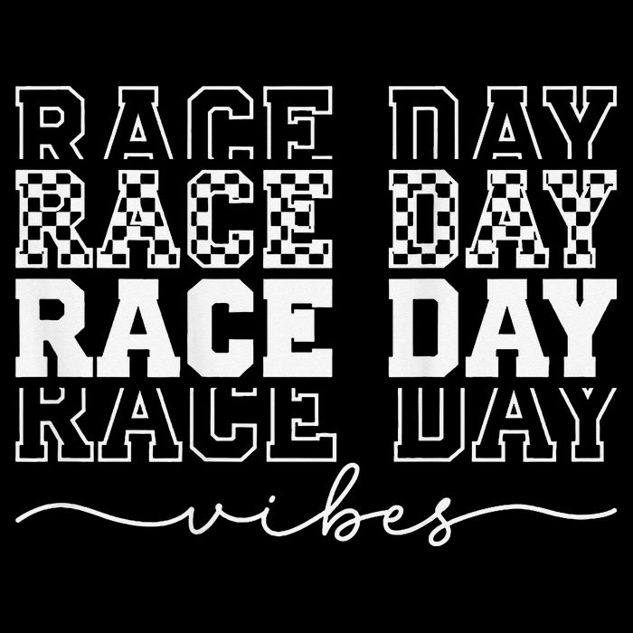 Race Day Vibes Checkered Coquette Bow Car Racing Race Day Visor