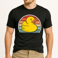 Rubber Duck Vintage Rubber Duckie Retro Performance Shirt