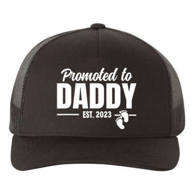 Rare Disease Warrior Dad Rare Disease Awareness Father Yupoong Adult 5-Panel Trucker Hat