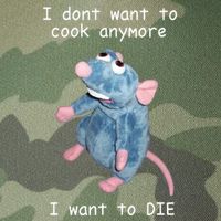 Remy DoesnT Want To Cook Anymore Legacy Tie Dye Trucker Hat