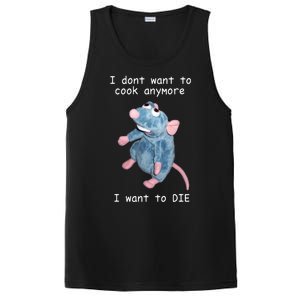 Remy DoesnT Want To Cook Anymore PosiCharge Competitor Tank