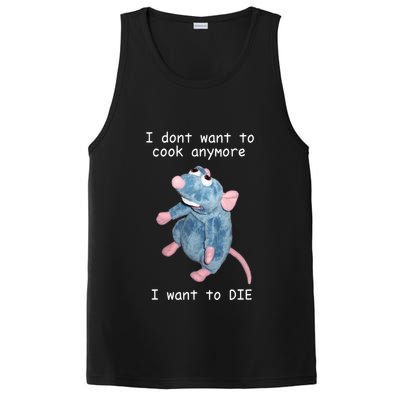 Remy DoesnT Want To Cook Anymore PosiCharge Competitor Tank