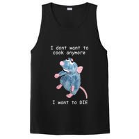 Remy DoesnT Want To Cook Anymore PosiCharge Competitor Tank