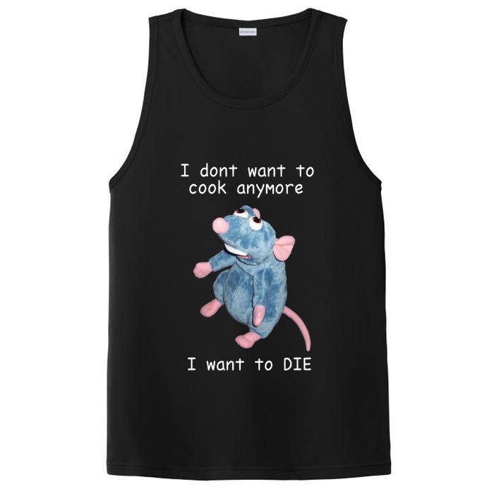 Remy DoesnT Want To Cook Anymore PosiCharge Competitor Tank