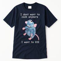Remy DoesnT Want To Cook Anymore Tall T-Shirt