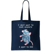 Remy DoesnT Want To Cook Anymore Bag