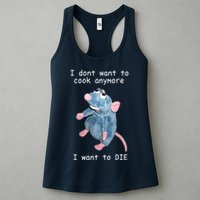 Remy DoesnT Want To Cook Anymore Womens Tank Top