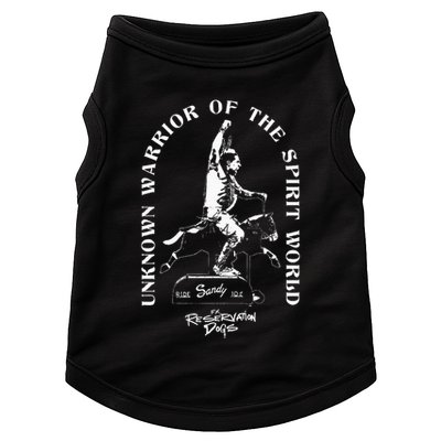 Reservation Dogs William Spirit Knifeman Riding Doggie Tank