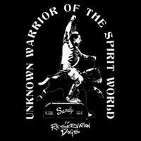 Reservation Dogs William Spirit Knifeman Riding Cooling Performance Crew T-Shirt