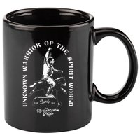 Reservation Dogs William Spirit Knifeman Riding 11oz C Handle Ceramic Mug