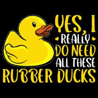 Rubber Duck Yes I Really Do Need All These Rubber Ducks Mesh Reversible Basketball Jersey Tank